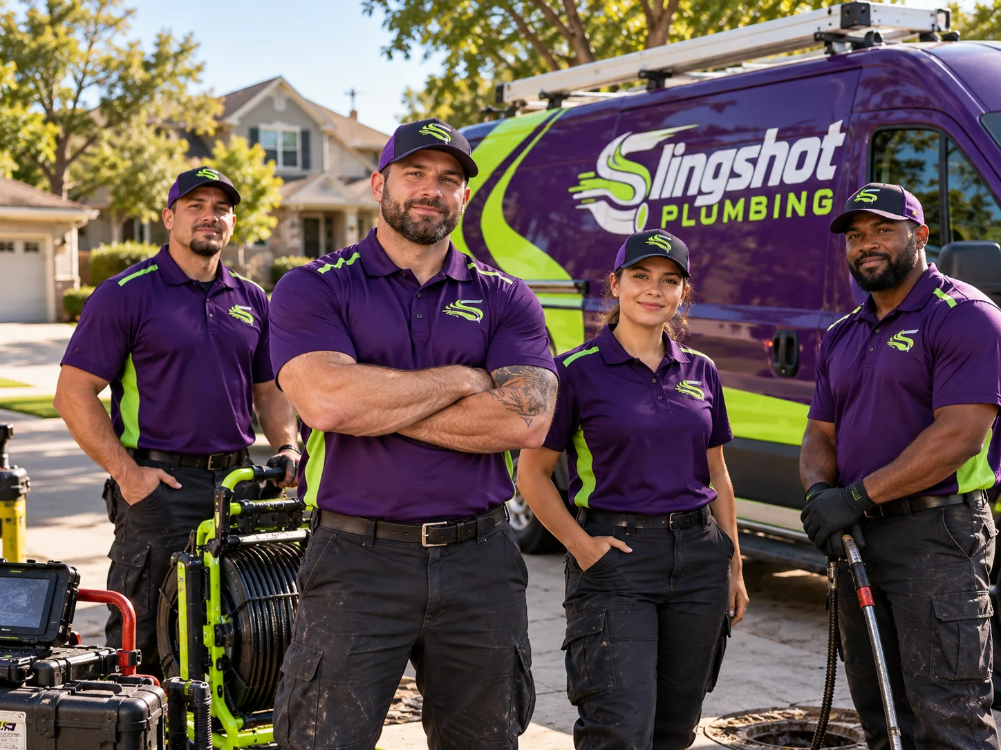 Drain Cleaning in Savannah, MO near me